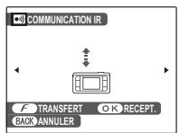 FUJIFILM FINEPIX 3D W1 - Réception de photos en provenance d'autres appareils - 2