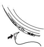 PHILIPS AX2301 - Ecouteurs HE 035 - 1