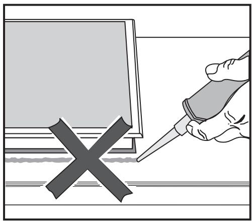MIELE CS 1411F - Plan de travail en pierre naturelle - 5