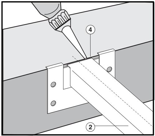 MIELE CS 1411F - Plan de travail en pierre naturelle - 4