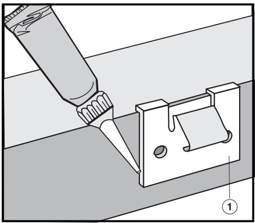 MIELE CS 1411F - Plan de travail en pierre naturelle - 3