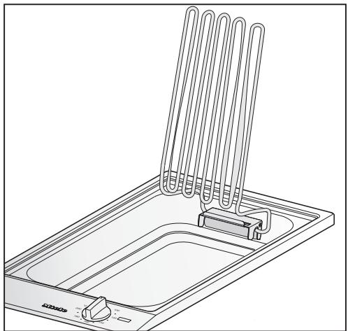 MIELE CS 1411F - Bac - 1