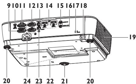 BENO mS531copic - Face arrière/inferieure - 1