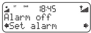 PUREREFERENCE ONE ELITE - Programmation de l'alarme - 1