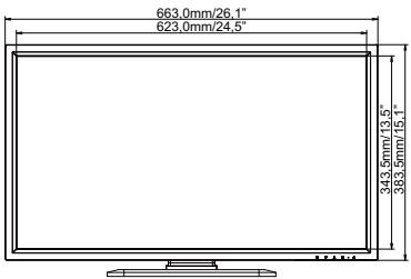 IIYAMA GB2888UHSU-B1 - ANNEXE - 1