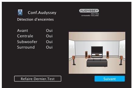DENON AVR-S650H - REMARQUE - 1
