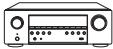 DENON AVR-S650H - Contenu de la boîte - 11