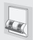 SMEG R7Z5AO - Adaptation aux differents TYPES de gaz - 1