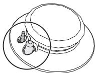 SMEG R7Z5AO - Les bougies et les thermocouples - 1