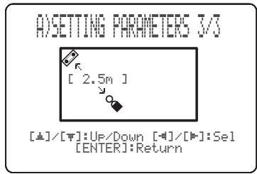 YAMAHA YRS-2000 - Position de l'appareil - 4