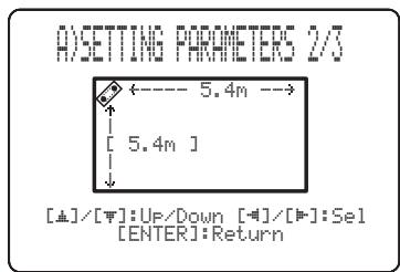 YAMAHA YRS-2000 - Position de l'appareil - 2