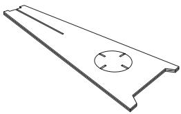 YAMAHA YRS-2000 - Accessoires fournis - 1