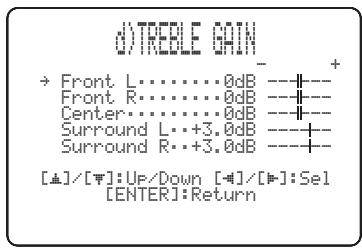 YAMAHA YRS-2000 - TREBLE GAIN (aigus) - 4