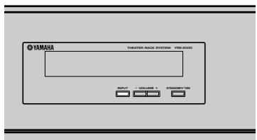 YAMAHA YRS-2000 - Utilisation des paramètres du système - 1