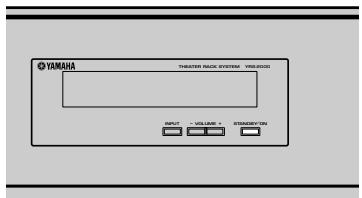 YAMAHA YRS-2000 - Utilisation de AUTO SETUP (intellibeam) - 1