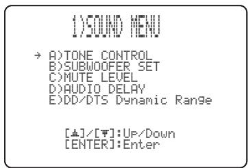 YAMAHA YRS-2000 - RIGHT (à droite) - 1