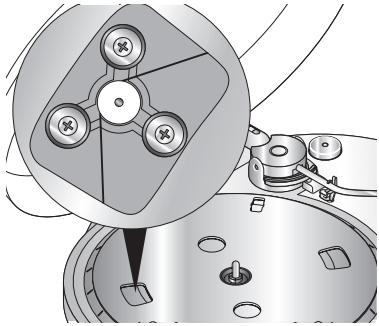 PROLINE TURNO1 - Connexion d'alimentation - 1