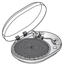 PROLINE TURNO1 - Lecture des disques - 1