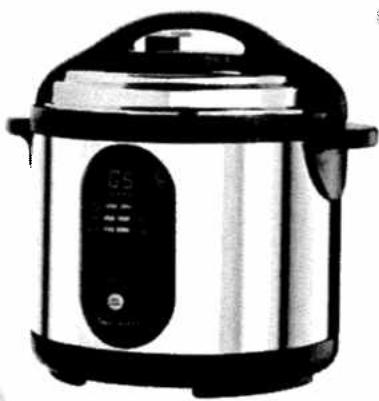 MOULINEX CE4000MINUTCOOK - minut'cook - 1