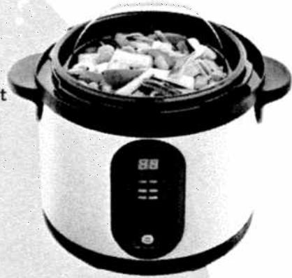 MOULINEX CE4000MINUTCOOK - Cuisson : - 1