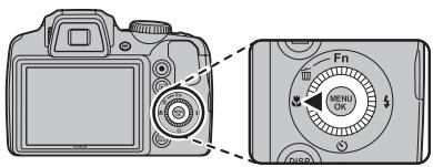 FUJIFILM FINEPIX S8400W - L'illuminateur d'assistance de mise au point automatique - 2