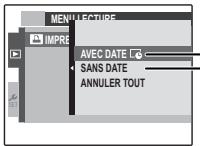 FUJIFILM FINEPIX S8400W - Avec DATE  / sans DATE - 1