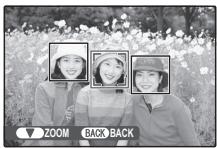 FUJIFILM FINEPIX S8400W - Détection des visages - 1