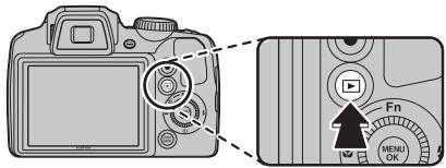 FUJIFILM FINEPIX S8400W - Mode lecture - 1
