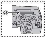 FUJIFILM FINEPIX S8400W - Parties de l'appareil photo - 4