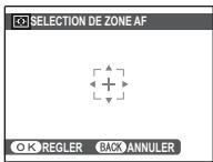 FUJIFILM FINEPIX S8400W - Mode AF - 2