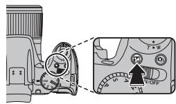 FUJIFILM FINEPIX S8400W - Appuyez sur la touche. - 1