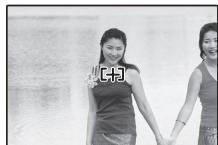 FUJIFILM FINEPIX S8400W - Verrouillage de la mise au point - 2