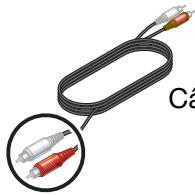 BOSER 321 GSXL S3 - Connexion du son du téléviseur (facultatif) - 1