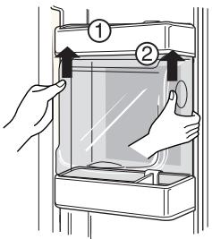 LG-GOLDSTAR GRL2067TTQA - Lampe du compartiment réfrigérateur - 1