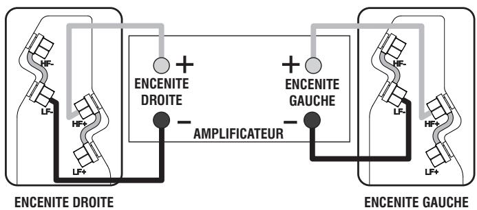 Q-ACOUSTICS Q2020 - Branchement - 3