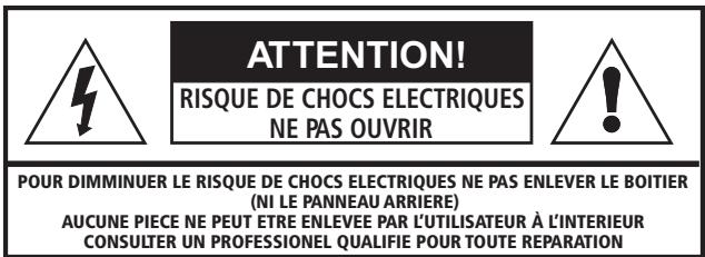Q-ACOUSTICS Q2020 - Informations importantes – Lire attentivement - 1