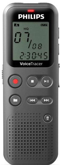 PHILIPS HQ 07/08 2:30:45 VoiceTracer
