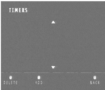 XORO HRT 8200 - Minuteries - 1