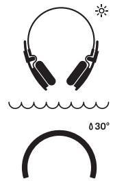 URBANEARS PLATTAN 2 POWDER PR - CHARGE - 2