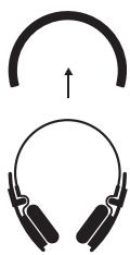 URBANEARS PLATTAN 2 POWDER PR - CHARGE - 1