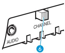 SENNHEISER CASQV RS42002R - Attention! ne régler jamais le volume à fond! - 5