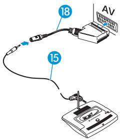 SENNHEISER CASQV RS42002R - Remarque : - 1
