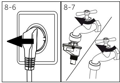 HAIER HW90-B14636N - 8-Care and cleaning - 1