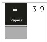 HAIER HW90-B14636N - 3.5.3-Bouton de fonction « vapeur - 1