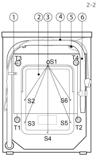 HAIER HW90-B14636N - Picture of appliance - 2
