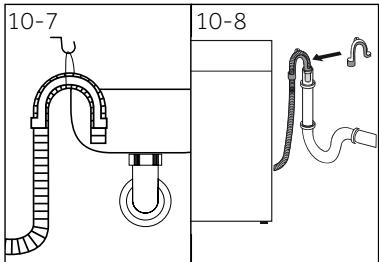 HAIER HW90-B14636N - WARNING! - 1