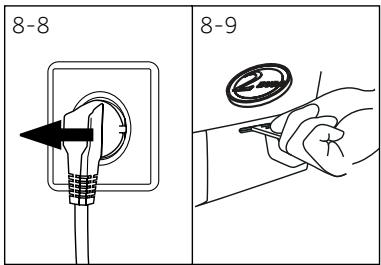 HAIER HW90-B14636N - Remarque: hygiène - 1