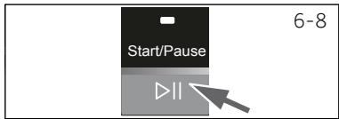 HAIER HW90-B14636N - Start wash programme - 1