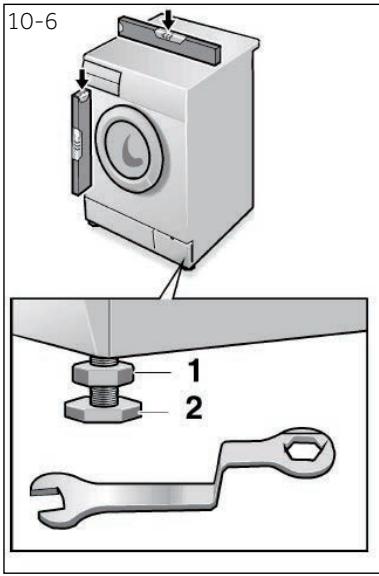 HAIER HW90-B14636N - Moving the appliance - 1