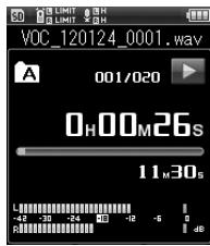 OLYMPUS LS-100 - [Saut arrière] - 4